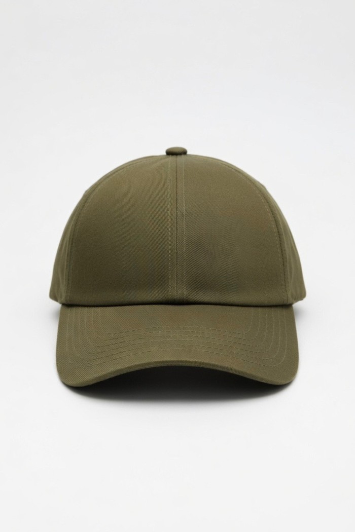 Basic Tasarım Ayarlanabilir Unisex Beyzbol Şapkası | Mollycrush