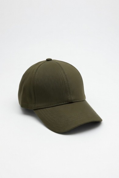 Basic Tasarım Ayarlanabilir Unisex Beyzbol Şapkası | Mollycrush