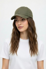 Basic Tasarım Ayarlanabilir Unisex Beyzbol Şapkası | Mollycrush