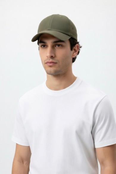 Basic Tasarım Ayarlanabilir Unisex Beyzbol Şapkası | Mollycrush
