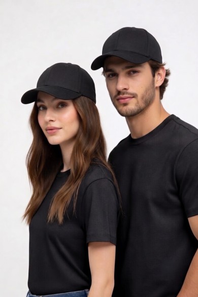 Büyük Kalıp Gabardin Beyzbol Şapkası (XL) | Mollycrush