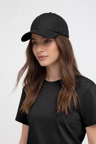 Büyük Kalıp Gabardin Beyzbol Şapkası (XL) | Mollycrush