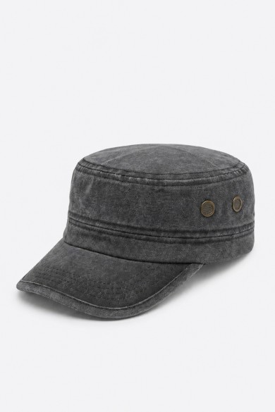 Eskitme Unisex Castro Şapka