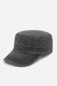 Eskitme Unisex Castro Şapka