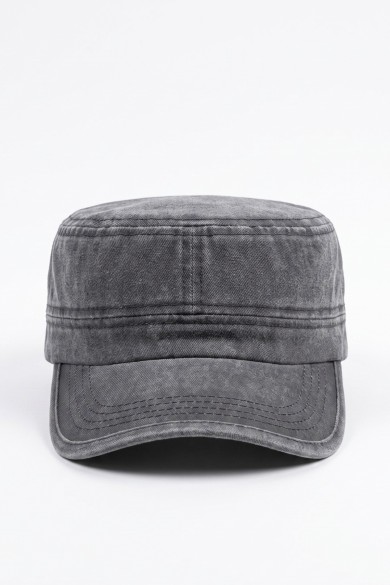 Eskitme Unisex Castro Şapka