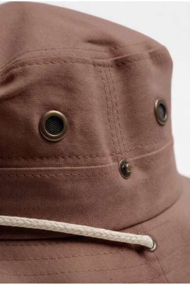 Premium İpli Unisex Balıkçı Şapkası