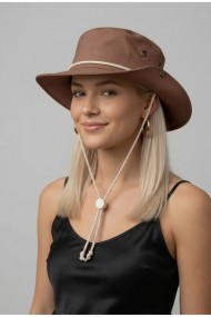 Premium İpli Unisex Balıkçı Şapkası