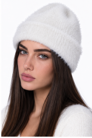 Unisex Ultra Yumuşak Bere | Tüylü Triko Kışlık Model