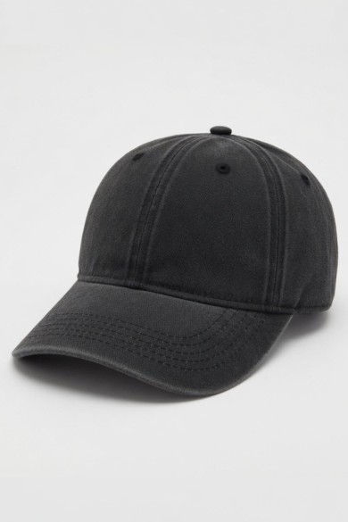 Yıkamalı Kot Beyzbol Unisex Şapka - Kep | Mollycrush