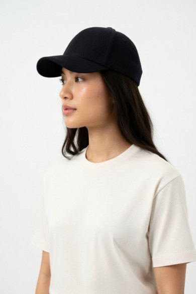 Premium Pamuklu Beyzbol Şapkası - Unisex Kep | Mollycrush