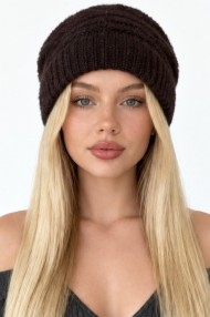 Unisex Lüks Geniş Bere | Tok Duruşlu Kışlık Tasarım