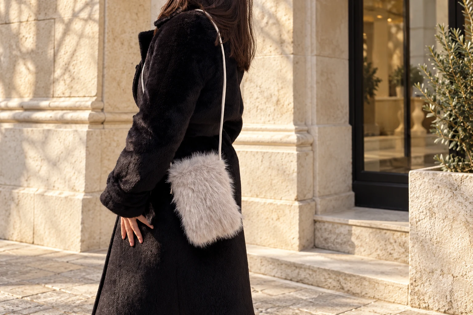 MollyCrush çanta koleksiyonu için hazırlanan stil seçkisi