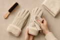 Peluş Eldiven Temizliği ve Bakımı